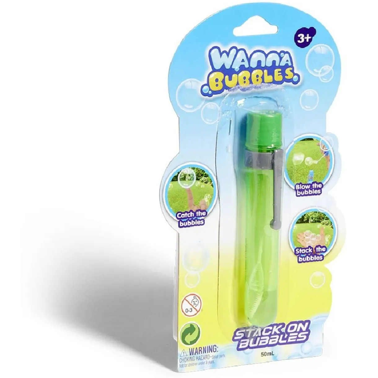 Flacon à bulles rebondissantes 20 ml < Gifi Best