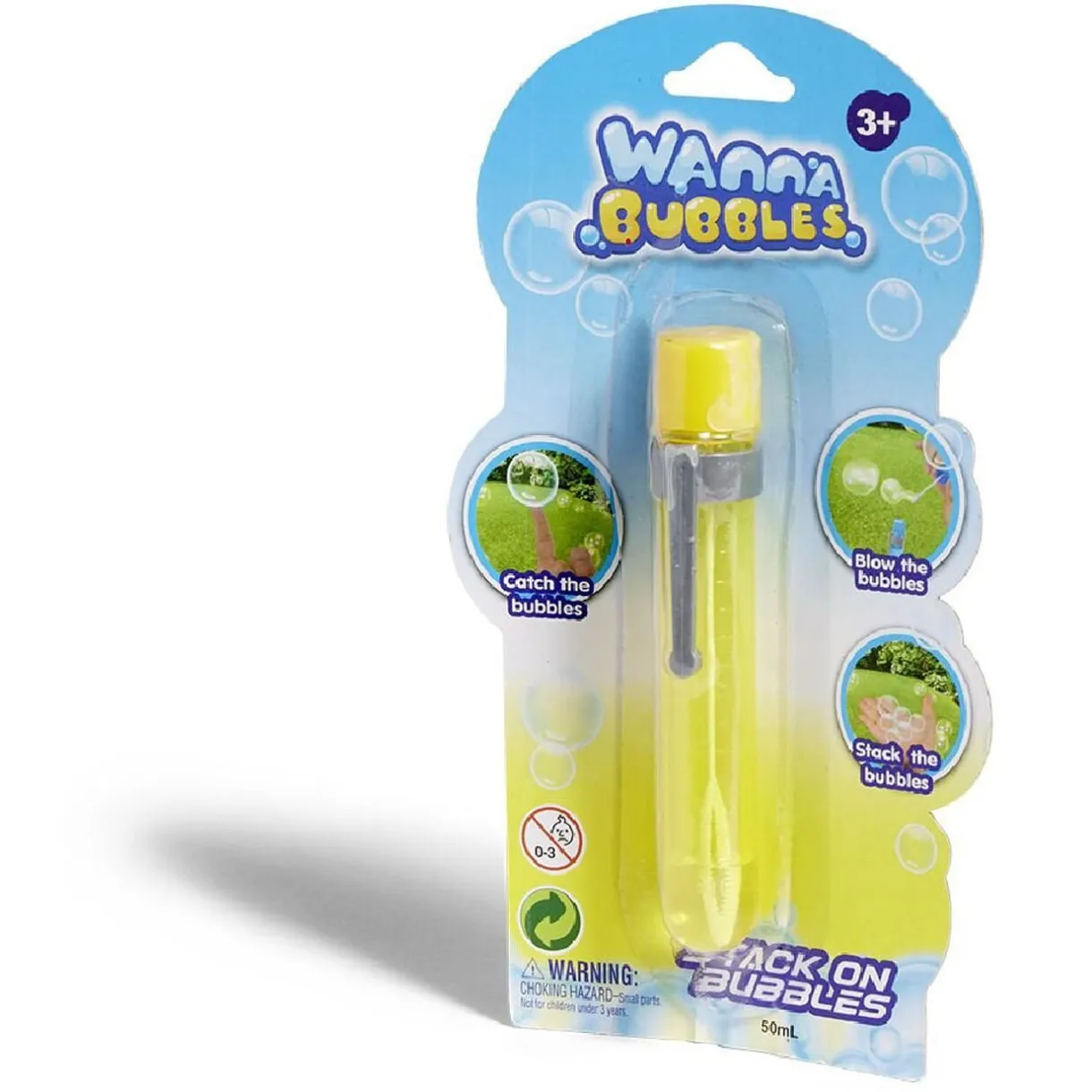 Flacon à bulles rebondissantes 20 ml < Gifi Best