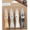 Flacon de peinture 3D x4 < Gifi Clearance