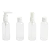 Flacon de voyage kit 5 pièces < Gifi Clearance