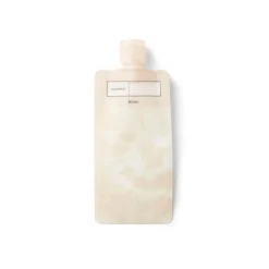 Flacon de voyage plat x3 90ml
