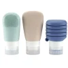 Flacon de voyage x3 en silicone 50ml < Gifi Discount