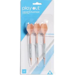 Fléchette acier plastique pointe souple x3 < Gifi Sale