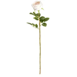 Fleur artificielle pivoine orange H70cm < Gifi Hot