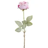 Fleur artificielle rose couleur rose H63cm < Gifi Sale