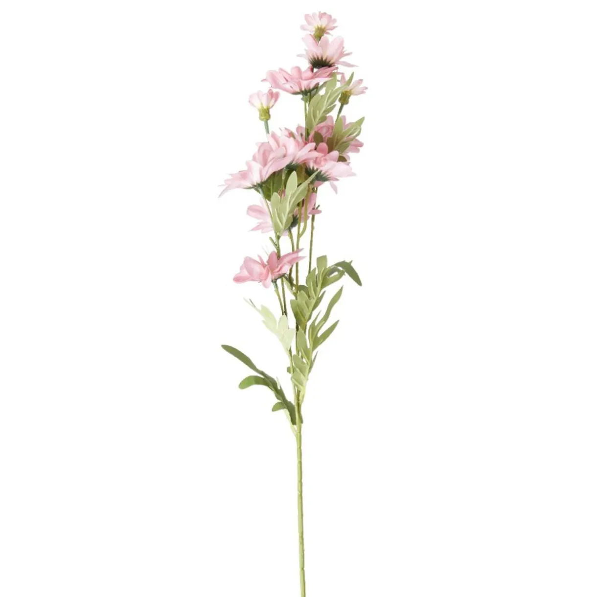 Fleur artificielle 3 tiges marguerite rose H75cm < Gifi Clearance