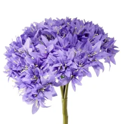 Fleur artificielle XL allium violet Ø70xH208cm < Gifi Sale