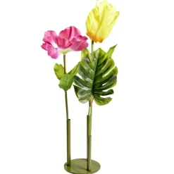 Fleur artificielle XL tulipe jaune Ø20xH130cm < Gifi Sale