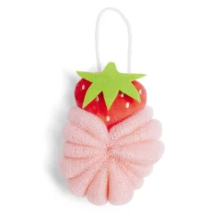 Fleur de douche fraise
