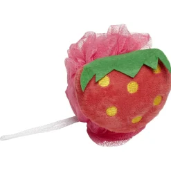 Fleur de douche éponge fruit 3mod