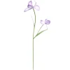 Fleur métal à planter iris H99cm (3 modèles) < Gifi Outlet