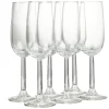 Flûte à champagne 20cl x6
