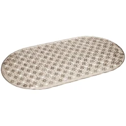 Fond de douche motif bulle
