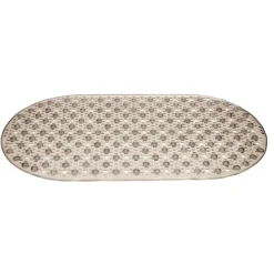 Fond de douche motif bulle