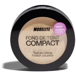 Fond de teint compact