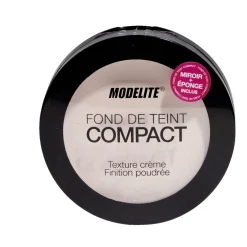 Fond de teint compact