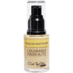 Fond de teint fluide couleur miel n°02 < Gifi Clearance