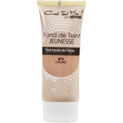 Fond de teint Jeunesse N°4 Cacao 35 ml