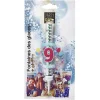 Fontaine de glace feu d'artifice bouteille chiffre 9 < Gifi Outlet