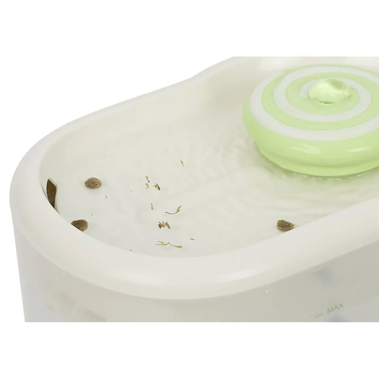 Fontaine à eau pour chat ou petit chien 2,2L