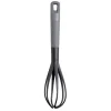 Fouet en plastique noir et gris L.30,5cm < Gifi Best