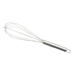 Fouet inox 5 fils Ø7xL30cm