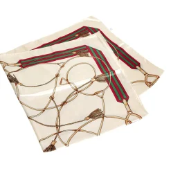 Foulard pour femme 88x88cm - 2 modèles