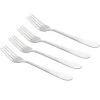 Fourchette en acier x4 < Gifi Best