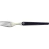 Fourchette inox gamme LAGUIOLE marron < Gifi Online