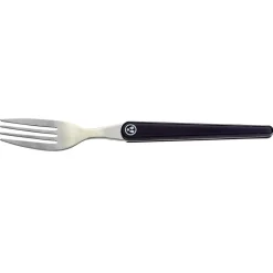 Fourchette inox gamme LAGUIOLE marron < Gifi Online