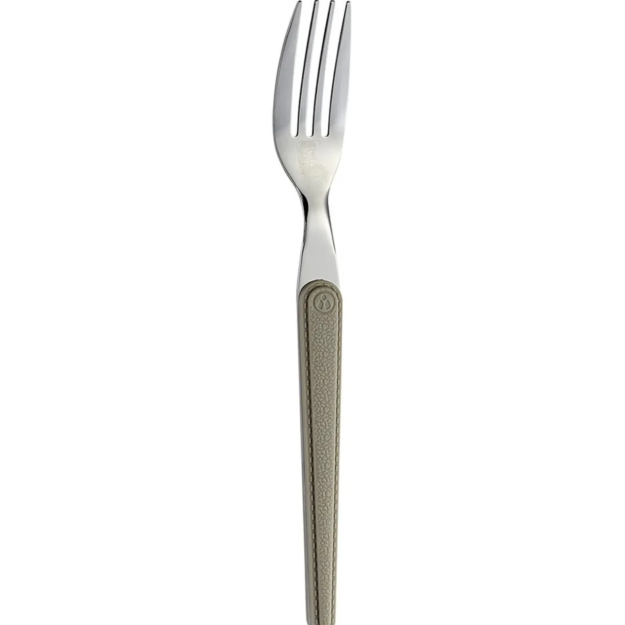 Fourchette inox gamme LAGUIOLE beige < Gifi Online