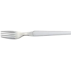 Fourchette Laguiole manche blanc < Gifi Outlet