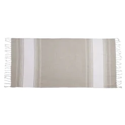 Fouta de plage coton 80x160cm < Gifi Sale