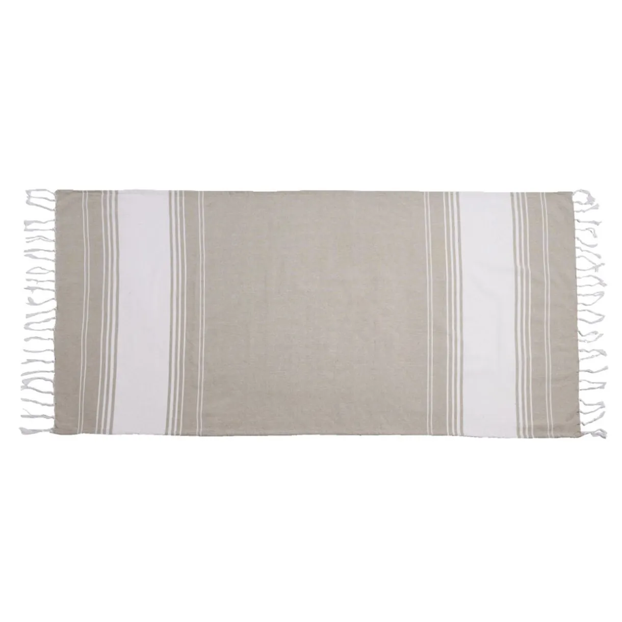 Fouta de plage coton 80x160cm < Gifi Sale