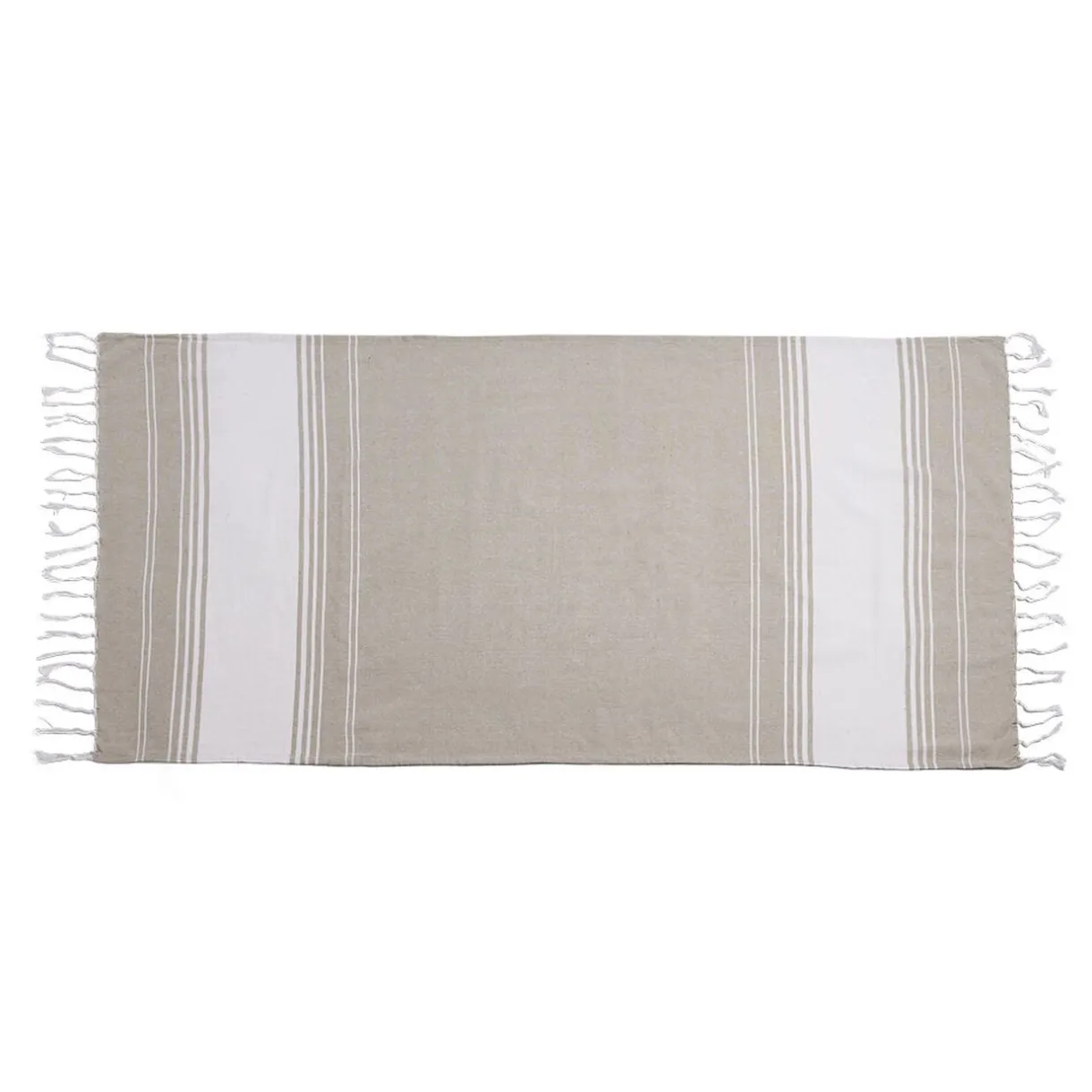Fouta de plage coton 80x160cm < Gifi Sale