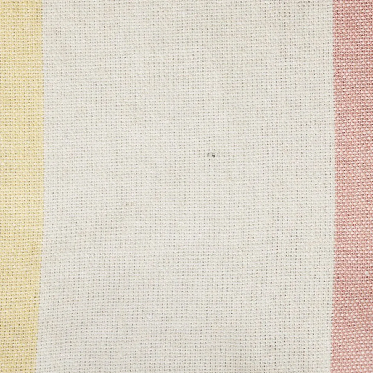 Fouta de plage 1 personne coton bayadère rayures colorées 92x165cm