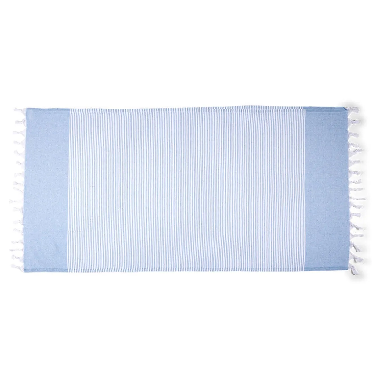 Fouta de plage 1 personne 90x165cm (3 modèle) < Gifi Online