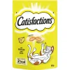 Friandise pour chat Castisfactions saveur fromage sachet 60g