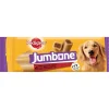 Friandise pour chien Pedigree Jumbone snack boeuf volaille 2 pièces 180gr