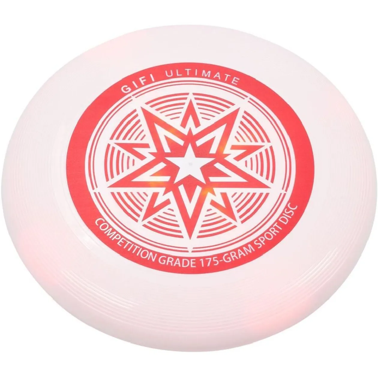 Frisbee disque volant lumineux (3 modèles)