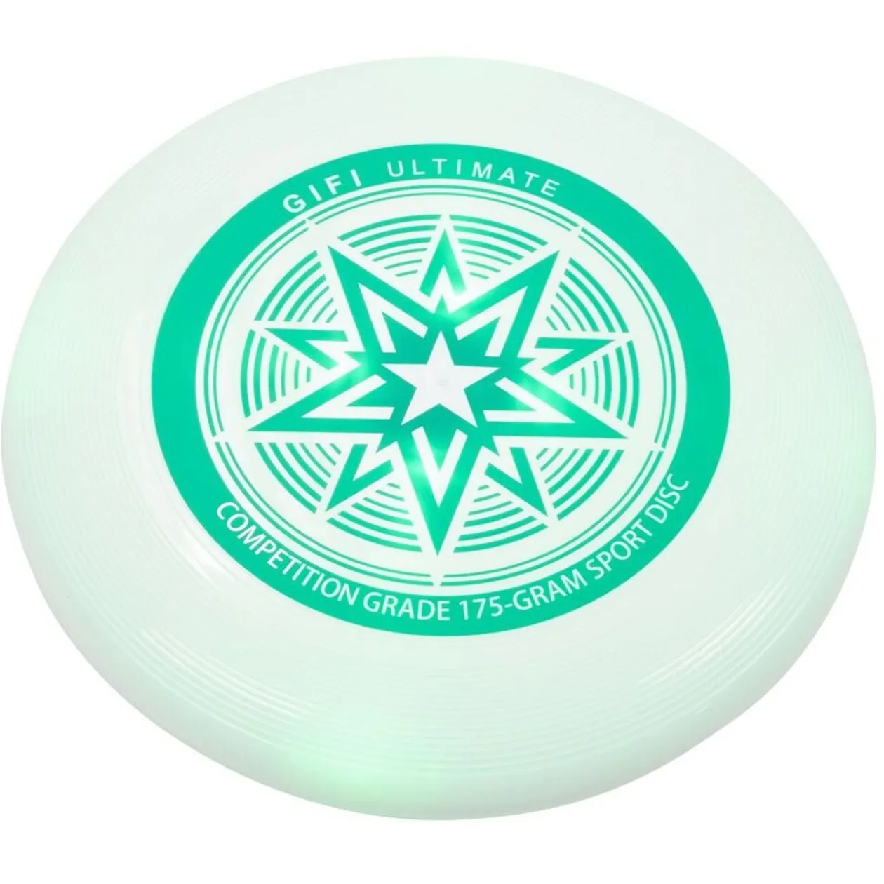 Frisbee disque volant lumineux (3 modèles)
