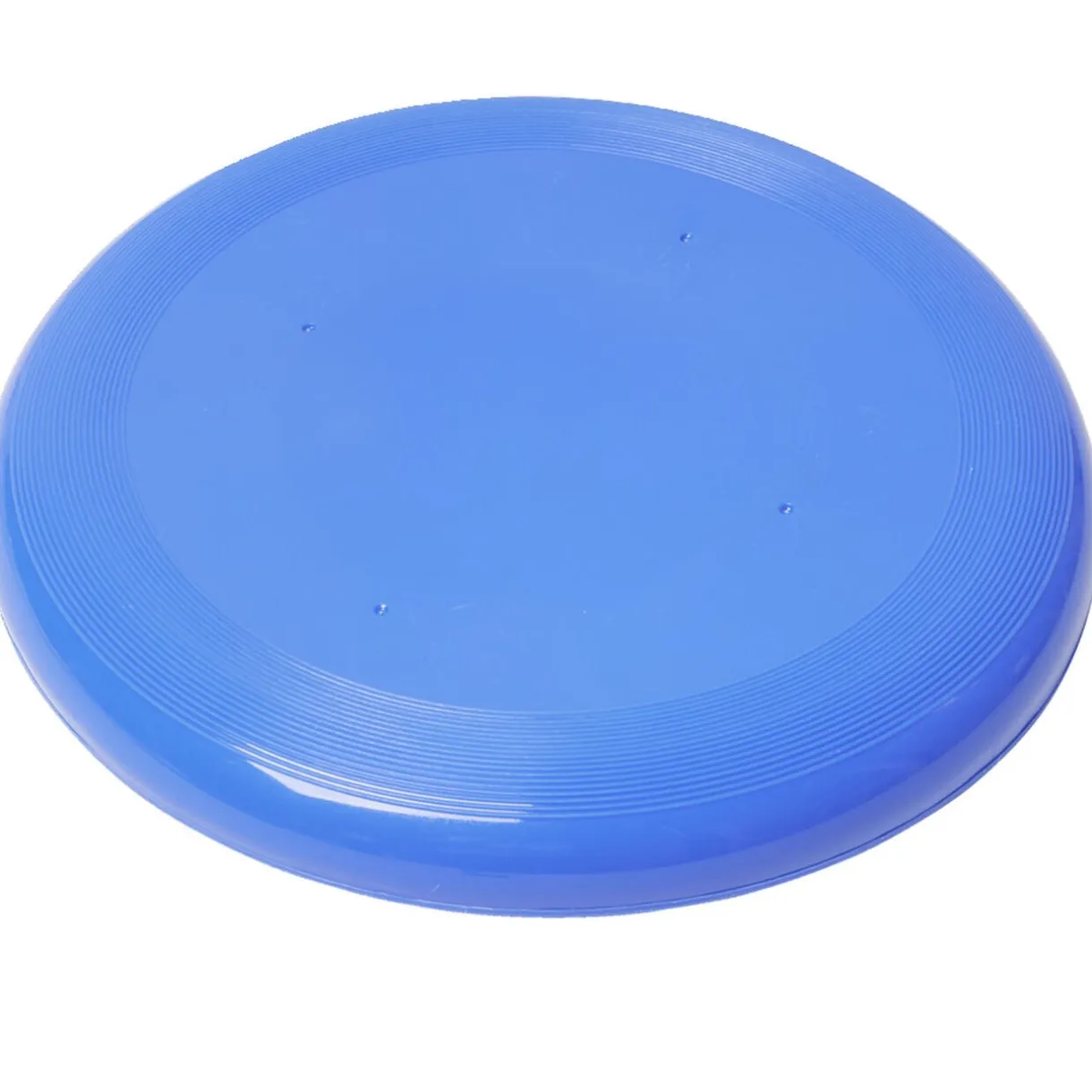 Frisbee plastique Ø23cm (2 modèles) < Gifi