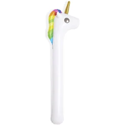 Frite gonflable Licorne
