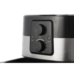 Friteuse sans huile Homday 4 L noir < Gifi Clearance