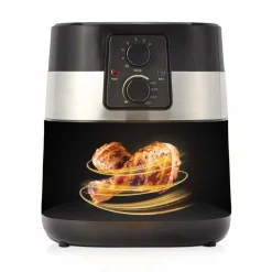 Friteuse sans huile Homday 4 L noir < Gifi Clearance