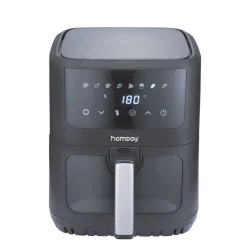 Friteuse sans huile 6,5L multifonction avec vitre L28xP39xH34cm