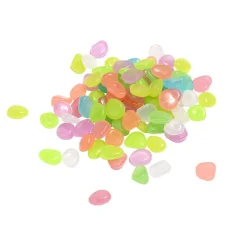 Galet phosphorescent x100 (3 modèles) < Gifi Discount