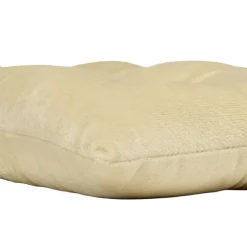 Galette de chaise carrée à nouettes 9 points polyester couleur unie (3 modèles) < Gifi Best