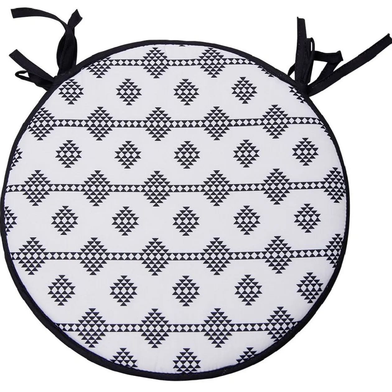 Galette de chaise rond Ø 38cm - x4