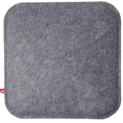 Galette de chaise tissu effet feutrine 35x35cm (2 modèles) < Gifi Clearance
